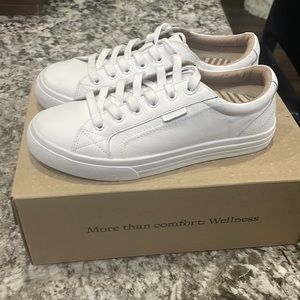 COPY - Taos plim soul lux white leather